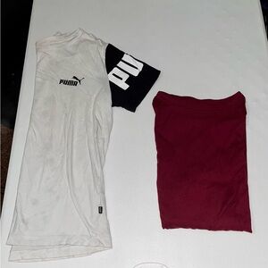 💙 Bundle of 2 Mens Shirts